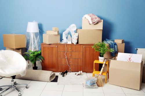 Man With Van Marylebone recycling and sustainable removals in central London