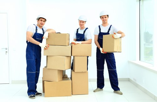 Office removals planning in Marylebone with central London access considerations