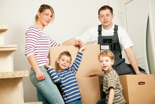 Residential move planning in Marylebone with local access considerations