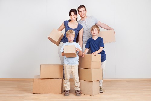 Careful furniture transport service in central London