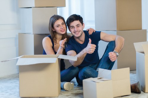 Prepared office move checklist and workspace relocation in Marylebone