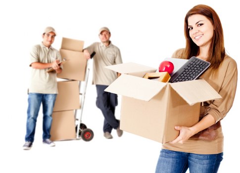 Apartment and townhouse removals in Marylebone central London