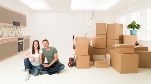 Commercial relocation support for offices in the Marylebone area