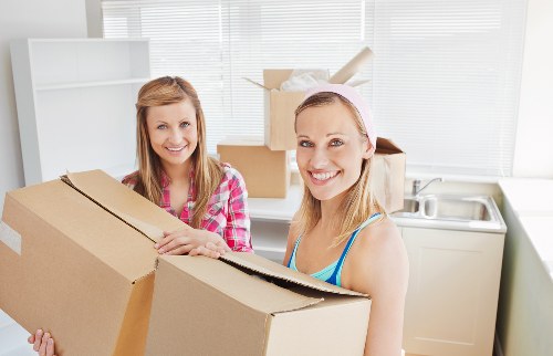 Flat move loading and access planning
