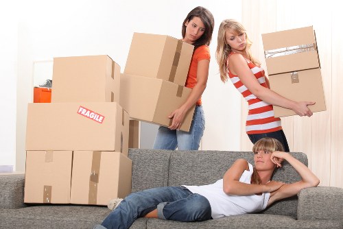 Navigating Marylebone access and parking challenges during removals