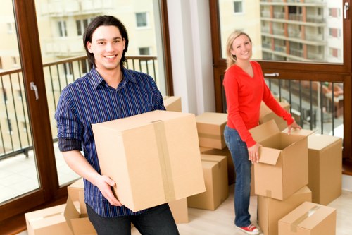 Preparing a Marylebone commercial premises for a business move